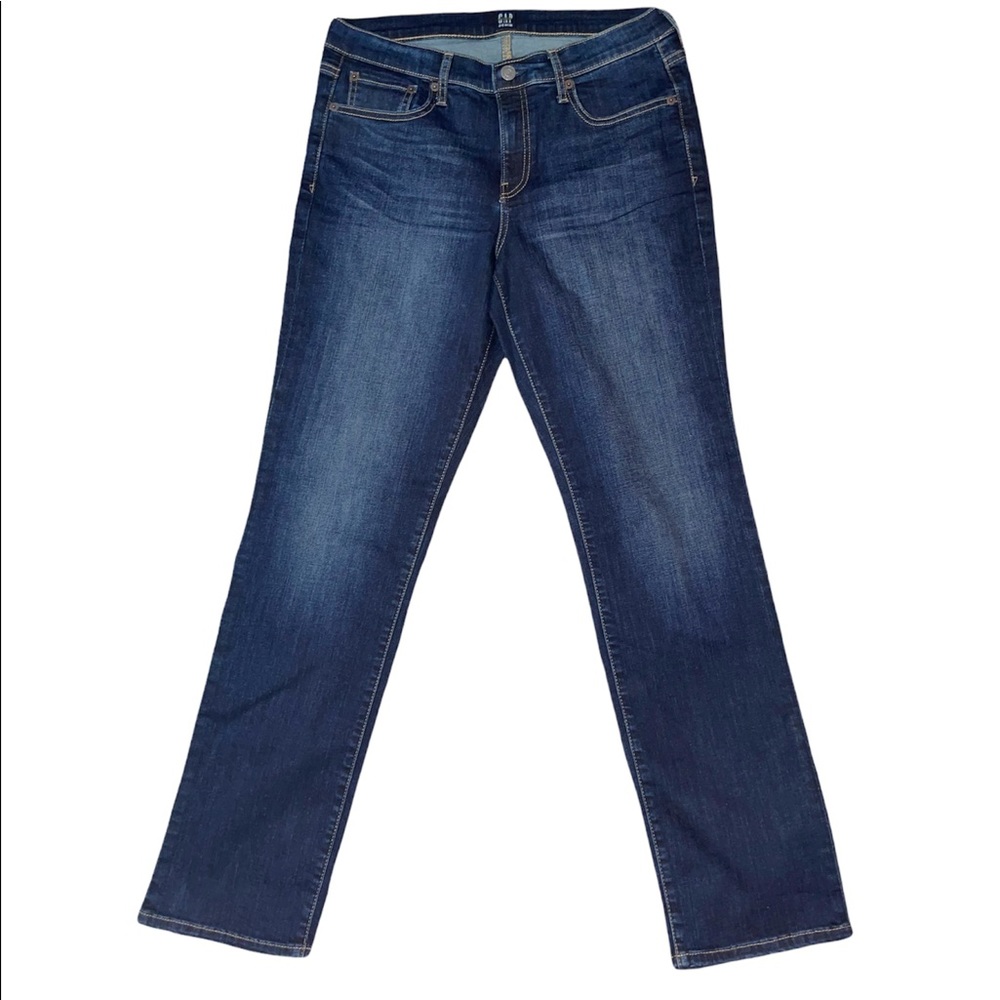 GAP Size 12 Dark wash jeans